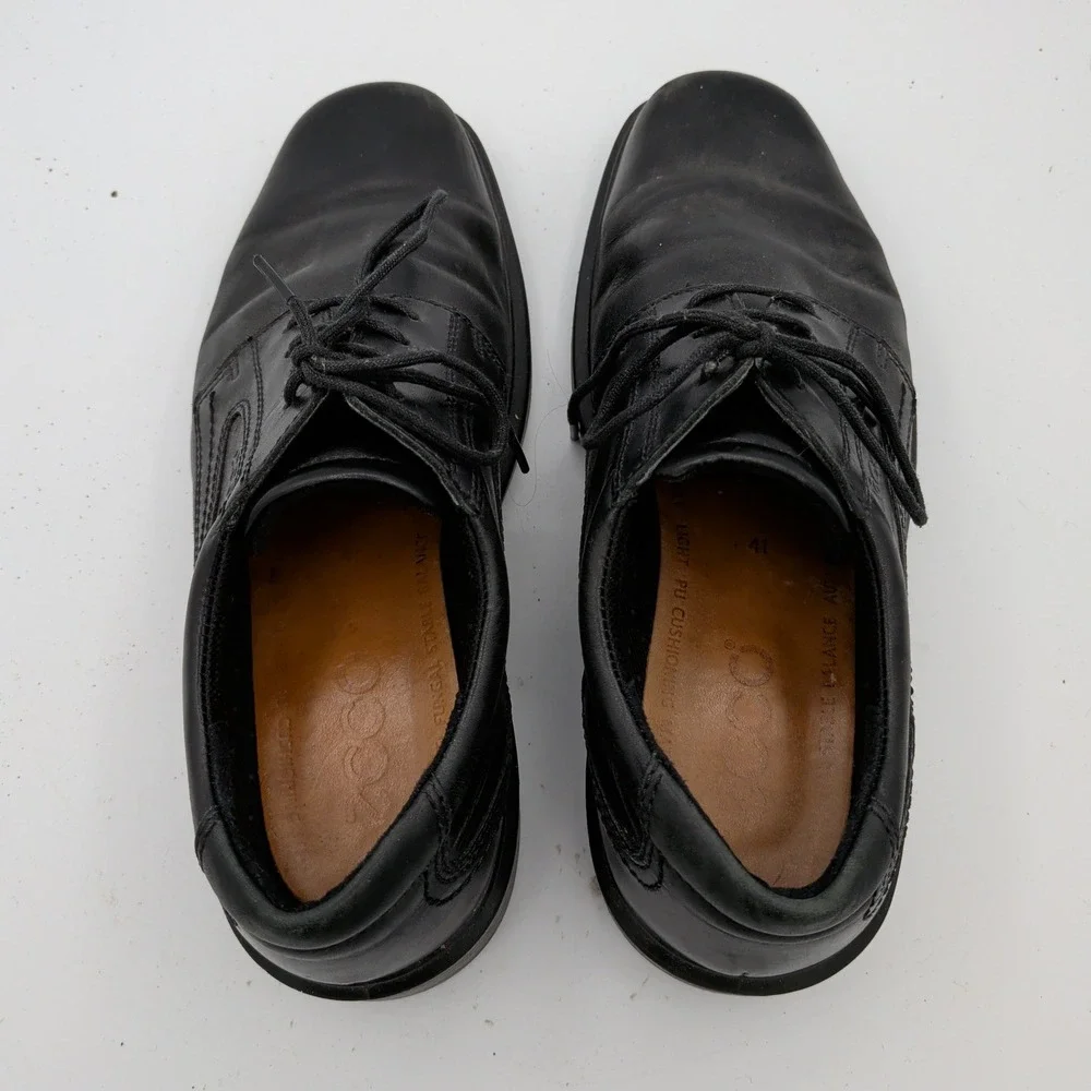 Ecco brand style